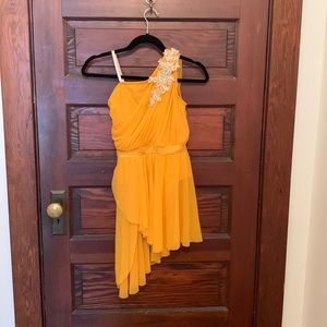 Contemporary dance costume. Like new